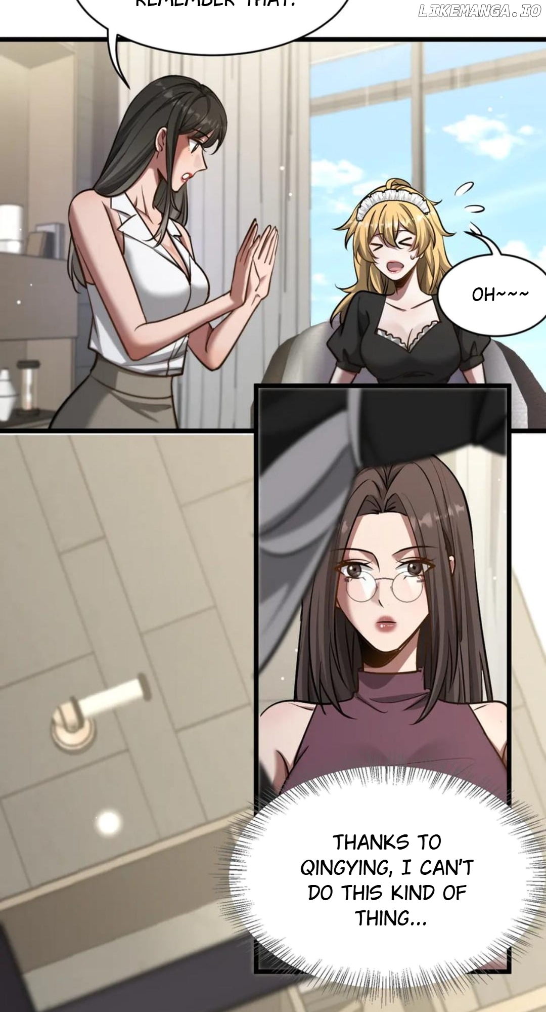 I’m Trapped In This Day For One Thousand Years Chapter 185 - page 12